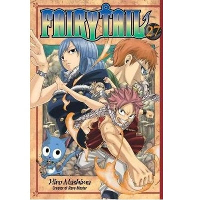 Fairy Tail - Manga Books (SELECT VOLUME)