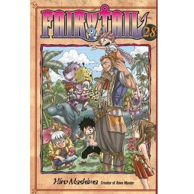 Fairy Tail - Manga Books (SELECT VOLUME)