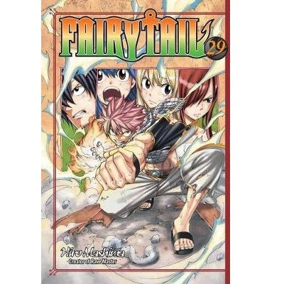 Fairy Tail - Manga Books (SELECT VOLUME)