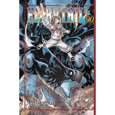 Fairy Tail - Manga Books (SELECT VOLUME)