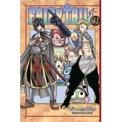 Fairy Tail - Manga Books (SELECT VOLUME)