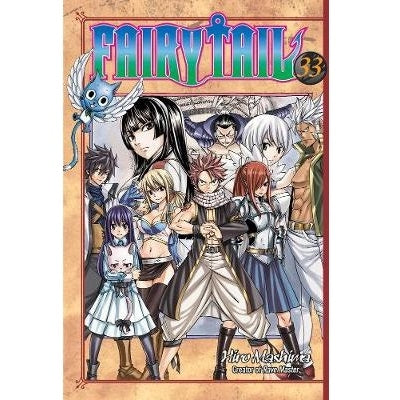 Fairy Tail - Manga Books (SELECT VOLUME)
