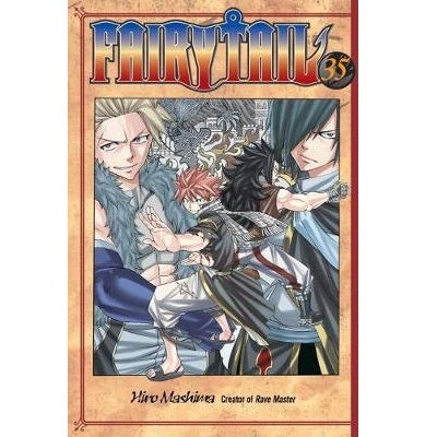 Fairy Tail - Manga Books (SELECT VOLUME)