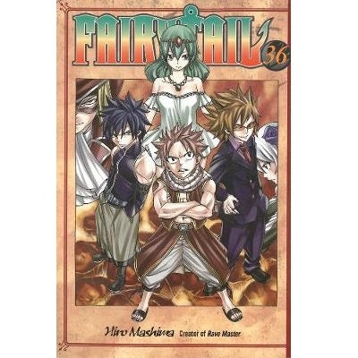 Fairy Tail - Manga Books (SELECT VOLUME)