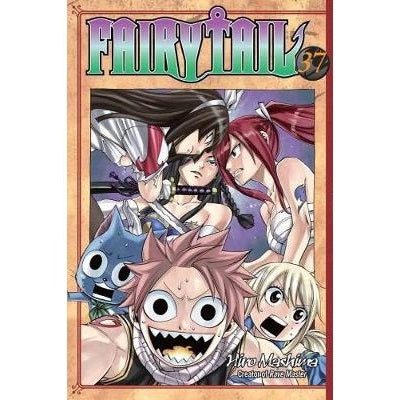 Fairy Tail - Manga Books (SELECT VOLUME)