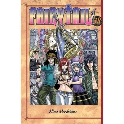 Fairy Tail - Manga Books (SELECT VOLUME)