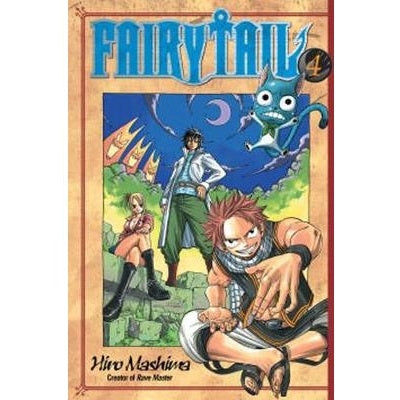 Fairy Tail - Manga Books (SELECT VOLUME)