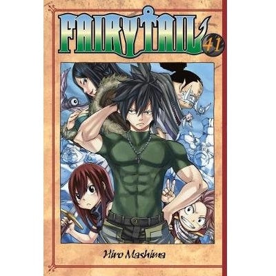 Fairy Tail - Manga Books (SELECT VOLUME)