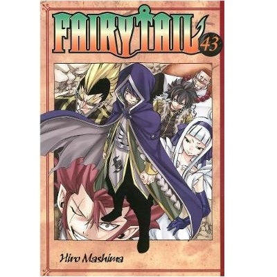 Fairy Tail - Manga Books (SELECT VOLUME)