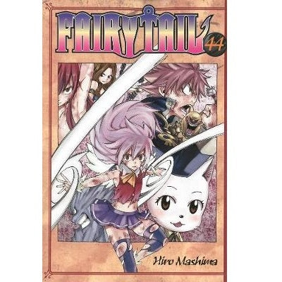 Fairy Tail - Manga Books (SELECT VOLUME)