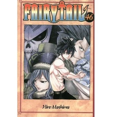 Fairy Tail - Manga Books (SELECT VOLUME)