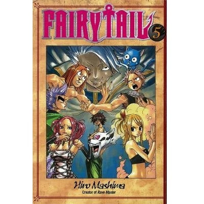 Fairy Tail - Manga Books (SELECT VOLUME)
