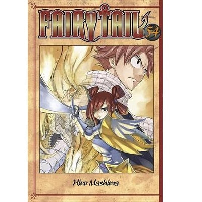 Fairy Tail - Manga Books (SELECT VOLUME)