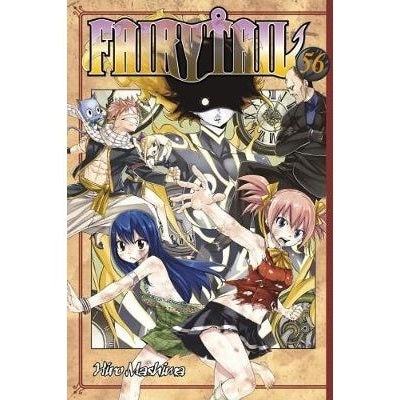 Fairy Tail - Manga Books (SELECT VOLUME)