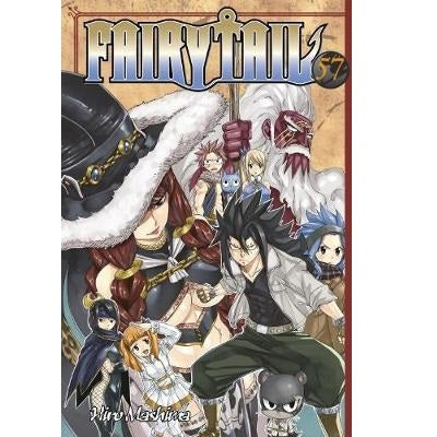 Fairy Tail - Manga Books (SELECT VOLUME)