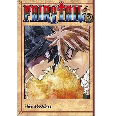 Fairy Tail - Manga Books (SELECT VOLUME)