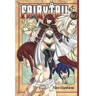 Fairy Tail - Manga Books (SELECT VOLUME)