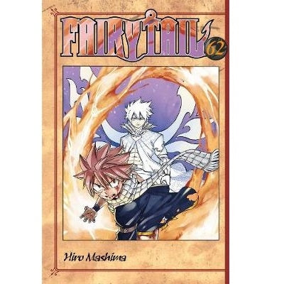 Fairy Tail - Manga Books (SELECT VOLUME)