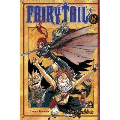 Fairy Tail - Manga Books (SELECT VOLUME)