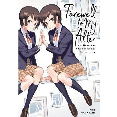 Farewell to My Alter Manga Book