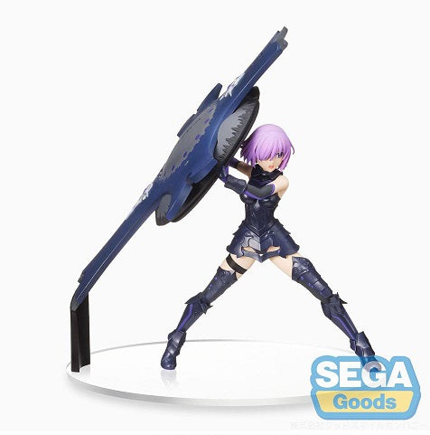 Fate/ Grand Order - Mash Kyrielight / Sheilder SPM PVC Statue 15cm (SEGA)