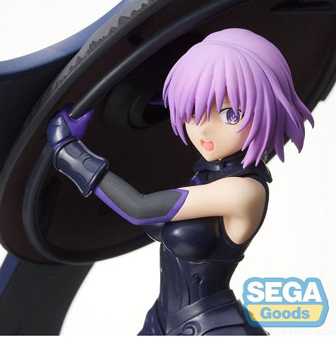 Fate/ Grand Order - Mash Kyrielight / Sheilder SPM PVC Statue 15cm (SEGA)