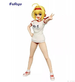 Fate/Grand Carnival - Nero figure - 18cm (FURYU)