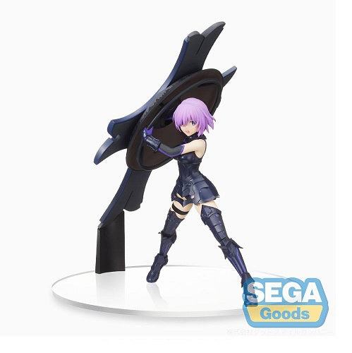 Fate/ Grand Order - Mash Kyrielight / Sheilder SPM PVC Statue 15cm (SEGA)