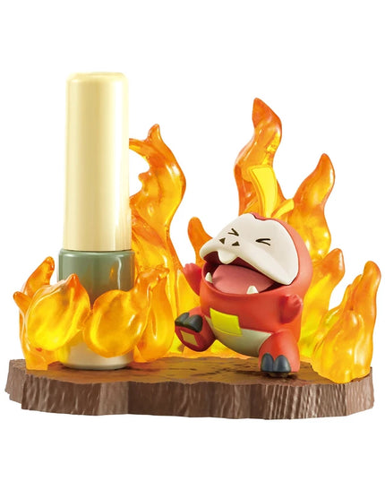Pokemon - DesQ BATTLE ON DESK! Figures (REMENT)