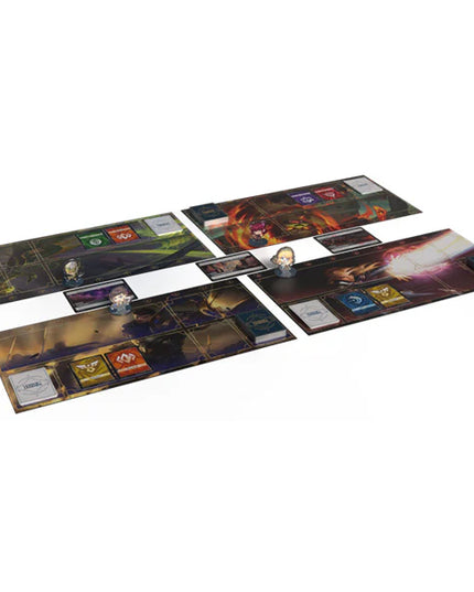 RELEASE 31st OCT 2025: Riftbound: League of Legends Trading Card Game - Set 1 -Origins Proving Grounds Box Set