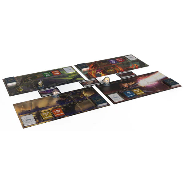 RELEASE 31st OCT 2025: Riftbound: League of Legends Trading Card Game - Set 1 -Origins Proving Grounds Box Set