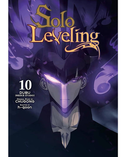 Solo Leveling - Manga Books (SELECT VOLUME)