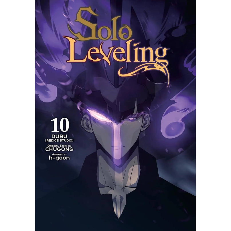 Solo Leveling - Manga Books (SELECT VOLUME)