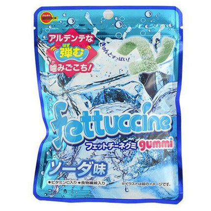 Fettuccine Gummi Soda 50g (BOURBON)