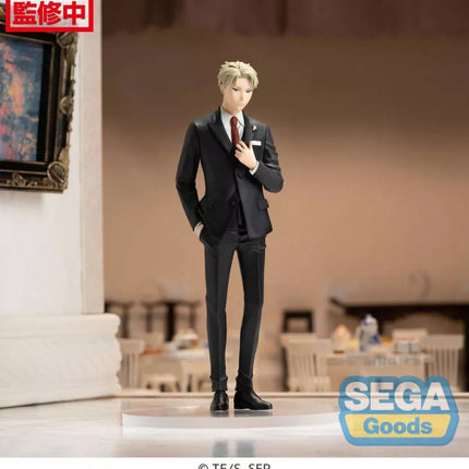 Spy x Family - Loid Forger Party PM Figure Statue (SEGA)