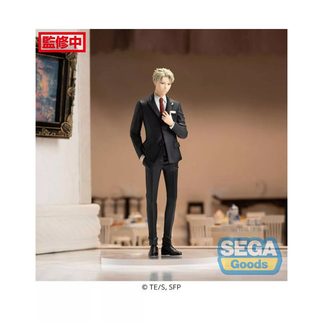 Spy x Family - Loid Forger Party PM Figure Statue (SEGA)