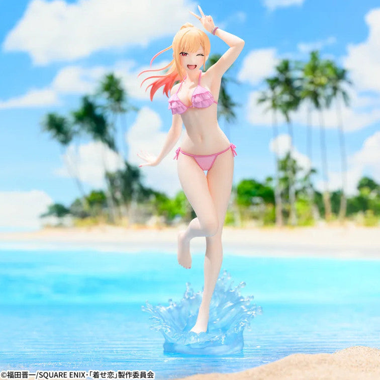 My Dress-Up Darling - Marin Kitagawa XStellar PVC Statue 20 cm (SEGA)