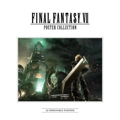 Final Fantasy VII Poster Collection