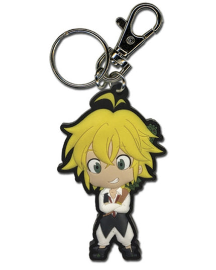 The Seven Deadly Sins - Meliodas PVC Keychain (GE85377)