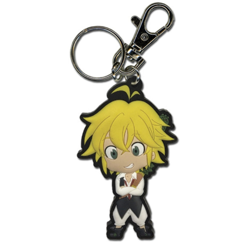 The Seven Deadly Sins - Meliodas PVC Keychain (GE85377)