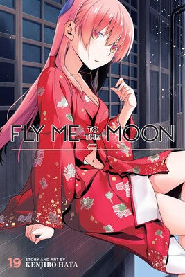 Fly Me to the Moon - Manga Books (SELECT VOLUME)