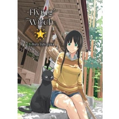 Flying Witch Manga Books (SELECT VOLUME)