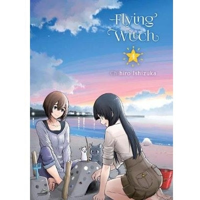 Flying Witch Manga Books (SELECT VOLUME)