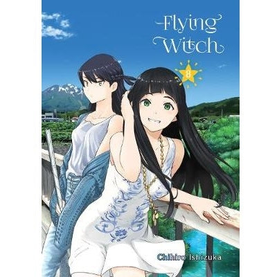 Flying Witch Manga Books (SELECT VOLUME)