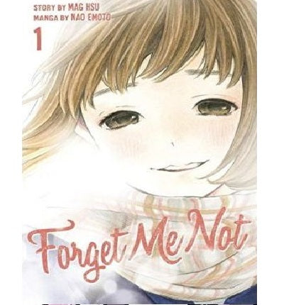 Forget Me Not Manga Books (SELECT VOLUME)