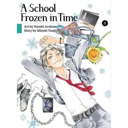 A School Frozen in Time - Manga Books (SELECT VOLUME)