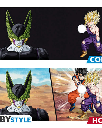 Dragon Ball DBZ/Gohan Cell 460ml Heat Change Mug (ABYSTYLE)