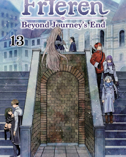 Frieren Beyond Journeys End - Manga Books (SELECT VOLUME)
