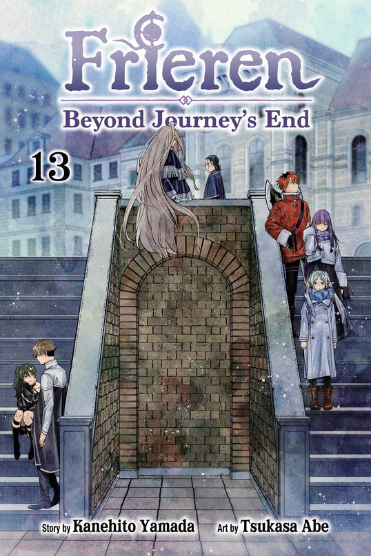 Frieren Beyond Journeys End - Manga Books (SELECT VOLUME)