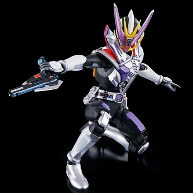 FRS - Masked Rider Den-O Gun Form & Plat Form - Kamen Rider Model Kit (BANDAI)